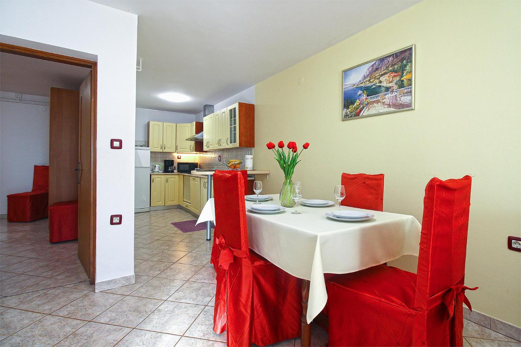 Apartments Slavko 1179 Banjole Exterior foto