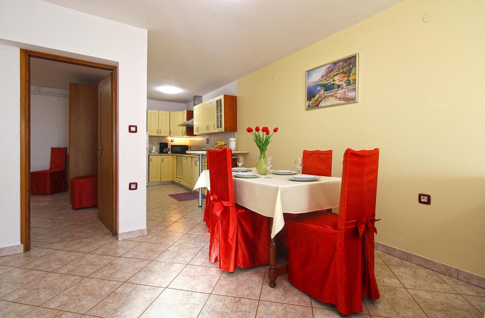 Apartments Slavko 1179 Banjole Exterior foto